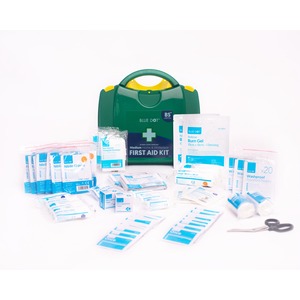Premium BSI Compliant ArmorAid® First Aid Kit - Medium Content Size